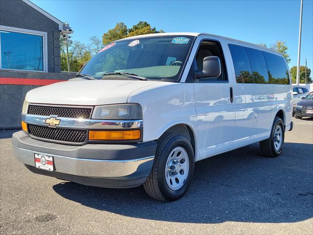 2014 chevrolet express 1500 lt
