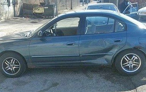 2002 hyundai elantra for sale in illinois by owner