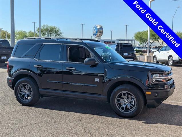 2023 ford bronco sport big bend