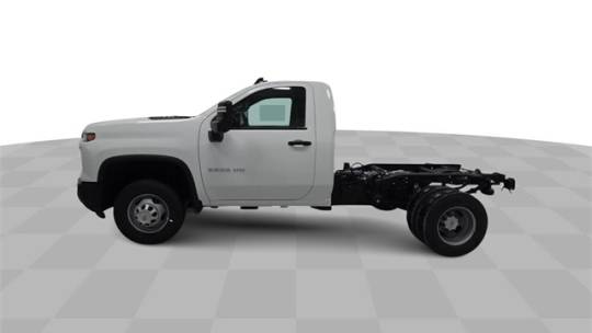 2025 Chevrolet Silverado 3500hd