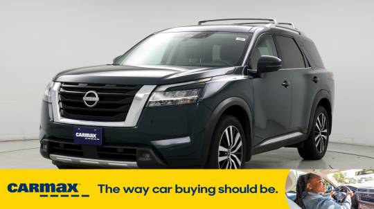 2023 Nissan Pathfinder