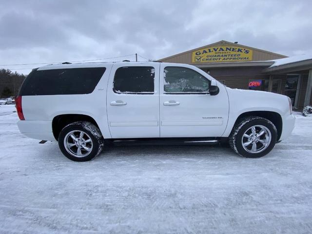 2011 gmc yukon xl 1500 slt
