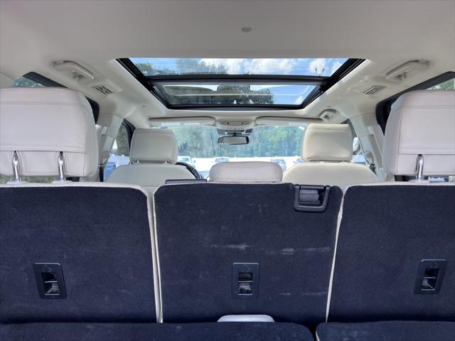 2021 ford expedition platinum