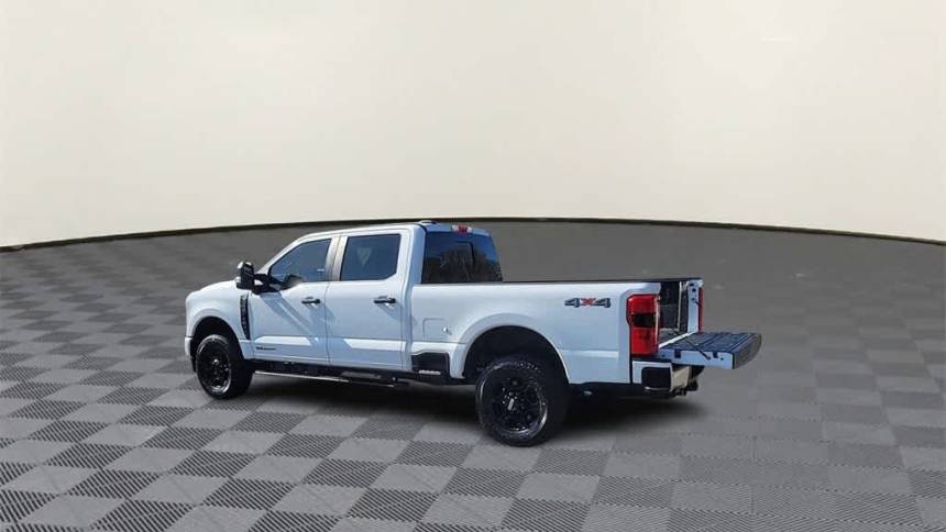 2024 ford f-350 super duty xl