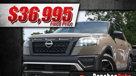 2023 Nissan Pathfinder