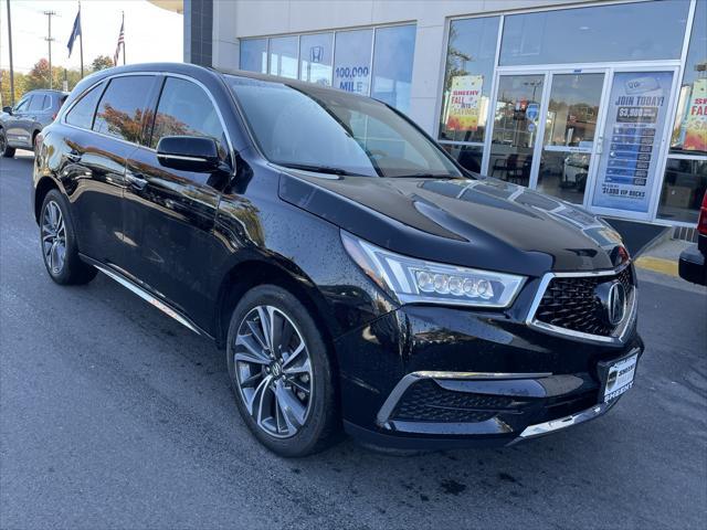 2020 acura mdx 3.5l
