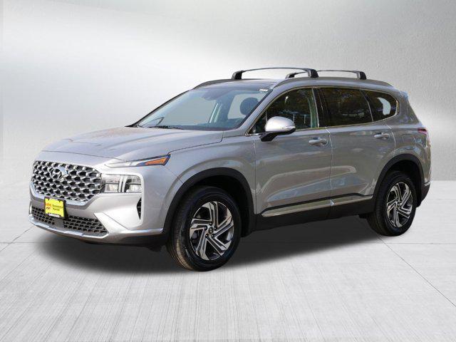 2022 hyundai santa fe sel 2.4