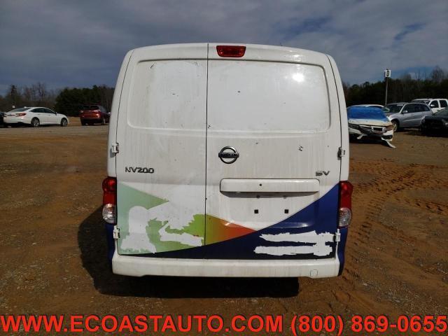 2019 nissan nv200 sv