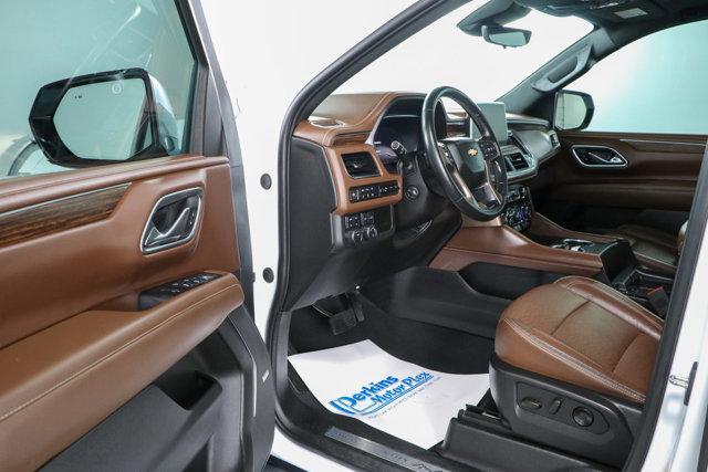 2023 chevrolet suburban 4wd high country