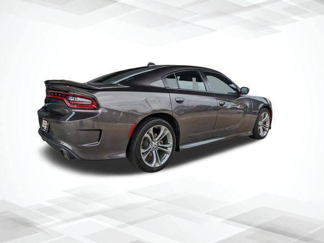 2022 dodge charger r/t