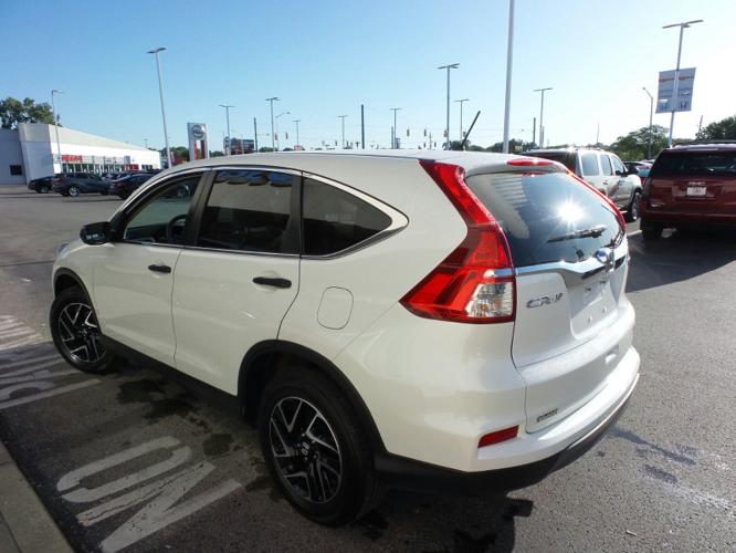 certified 2016 honda cr-v awd se indianapolis, in 46219 for sale in indianapolis, indiana