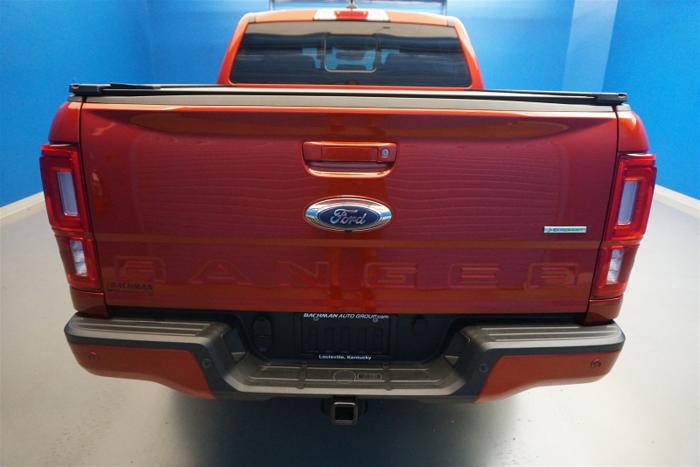 used 2019 ford ranger 4x4 supercrew louisville, ky 40299 for sale in louisville, kentucky