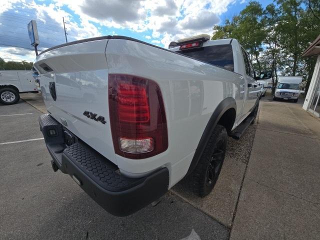 2021 ram 1500 classic slt