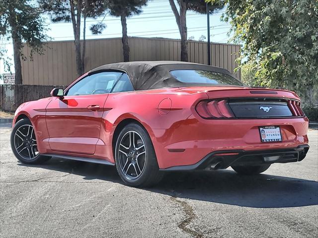 2021 ford mustang ecoboost premium
