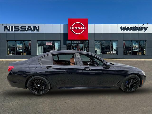 2016 bmw 750 i xdrive