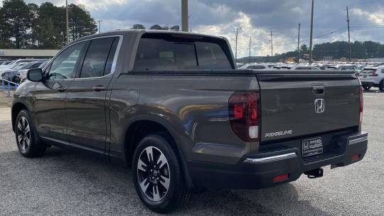 2020 Honda Ridgeline