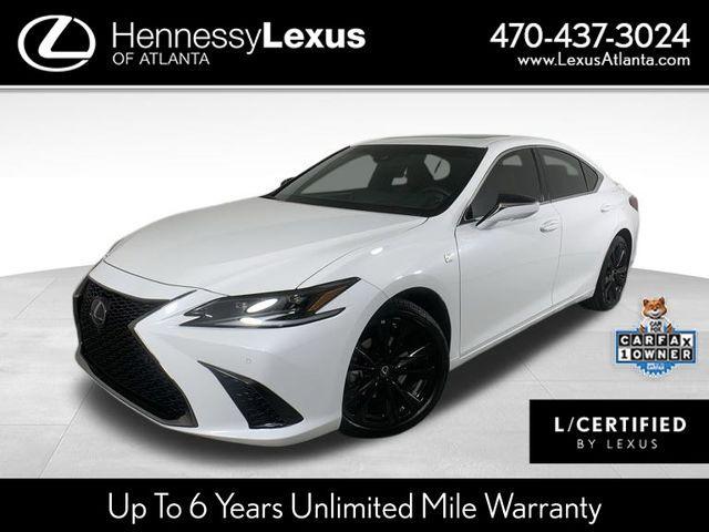 2023 lexus es 300h base