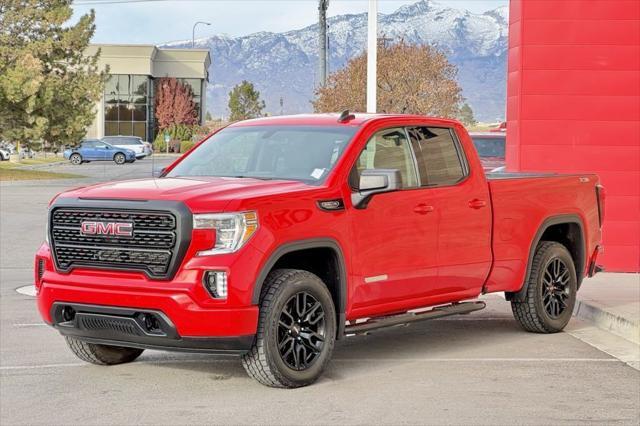 2019 gmc sierra 1500 elevation