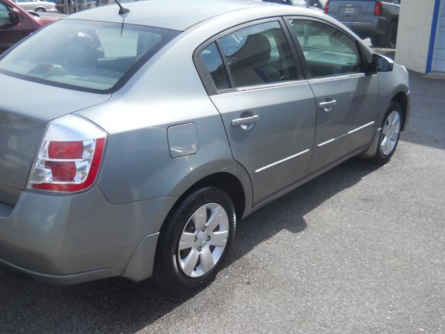2008 nissan sentra 2.0