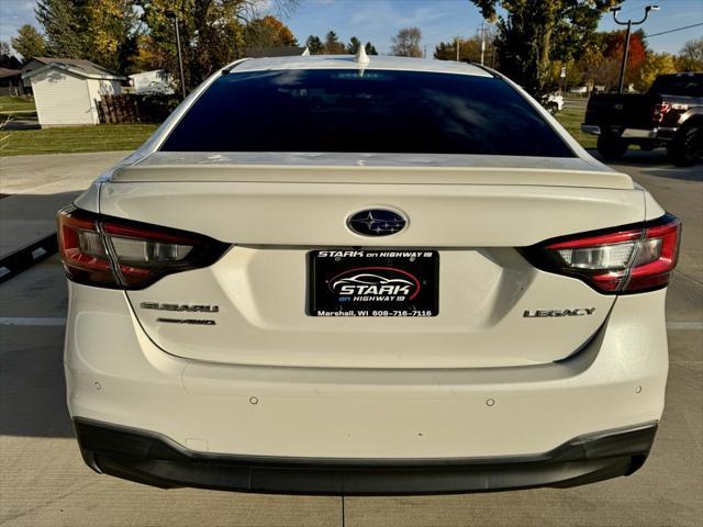 2020 subaru legacy limited