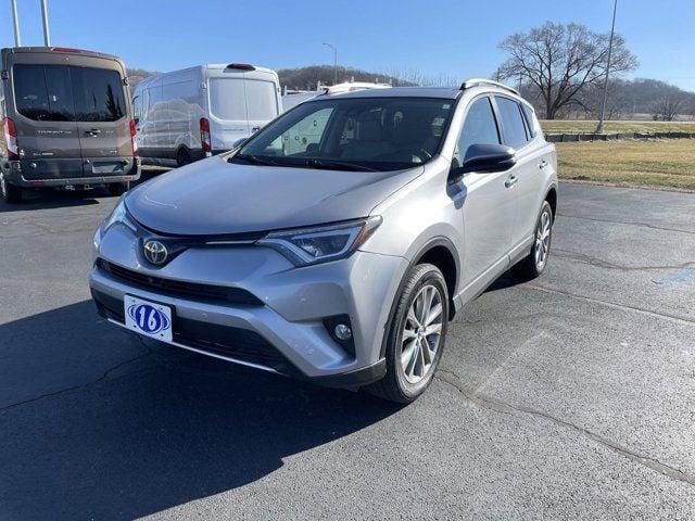 2016 toyota rav4 limited in peoria, illinois