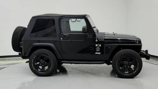 2006 Jeep Wrangler
