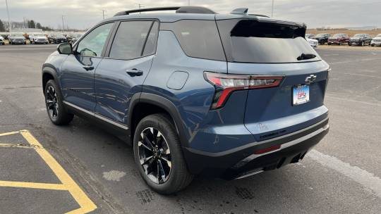 2025 Chevrolet Equinox
