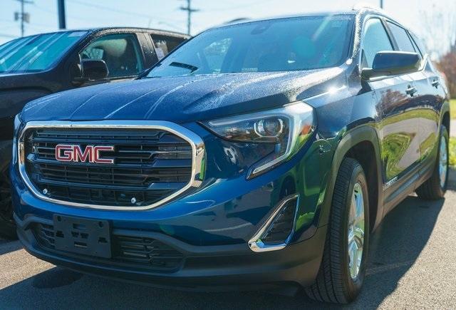 2021 gmc terrain sle