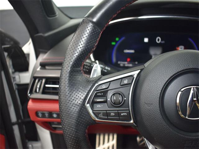 2023 acura mdx type s w/advance package