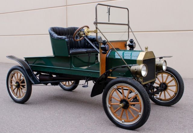 1907 model n ford body with 1924 model t drivetrain oldtimer runabout speedster