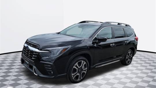 2024 subaru ascent touring