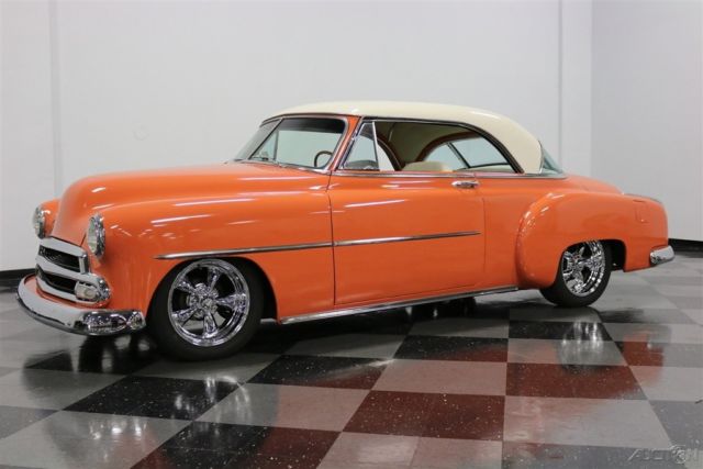 1951 coupe used automatic