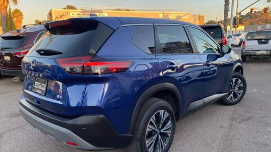 2023 Nissan Rogue