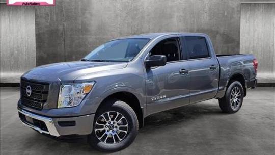 2024 Nissan Titan