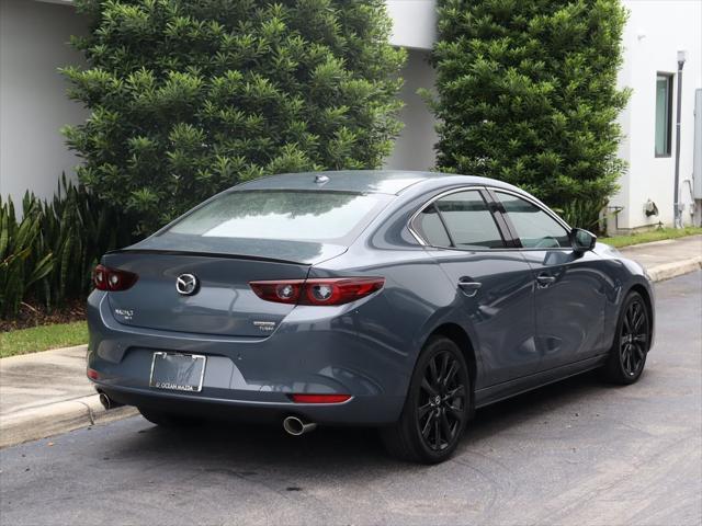 2023 mazda mazda3 2.5 turbo awd
