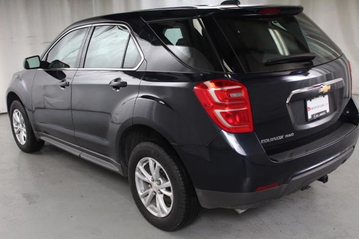 used 2017 chevrolet equinox awd ls traverse city, mi 49686 for sale in traverse city, michigan