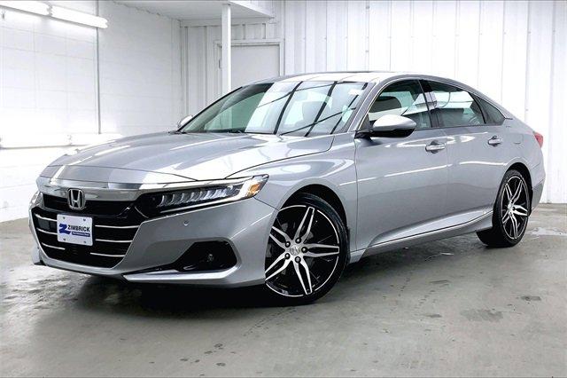 2021 honda accord