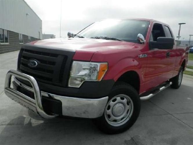 2011 ford f-150 in greenwood, in