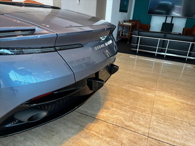 2024 aston martin db12 volante