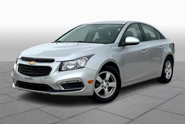 2015 chevrolet cruze 1lt