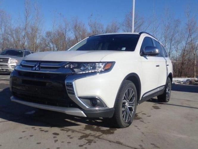 2016 mitsubishi outlander sel awd sel 4dr suv for sale in elkhorn, nebraska