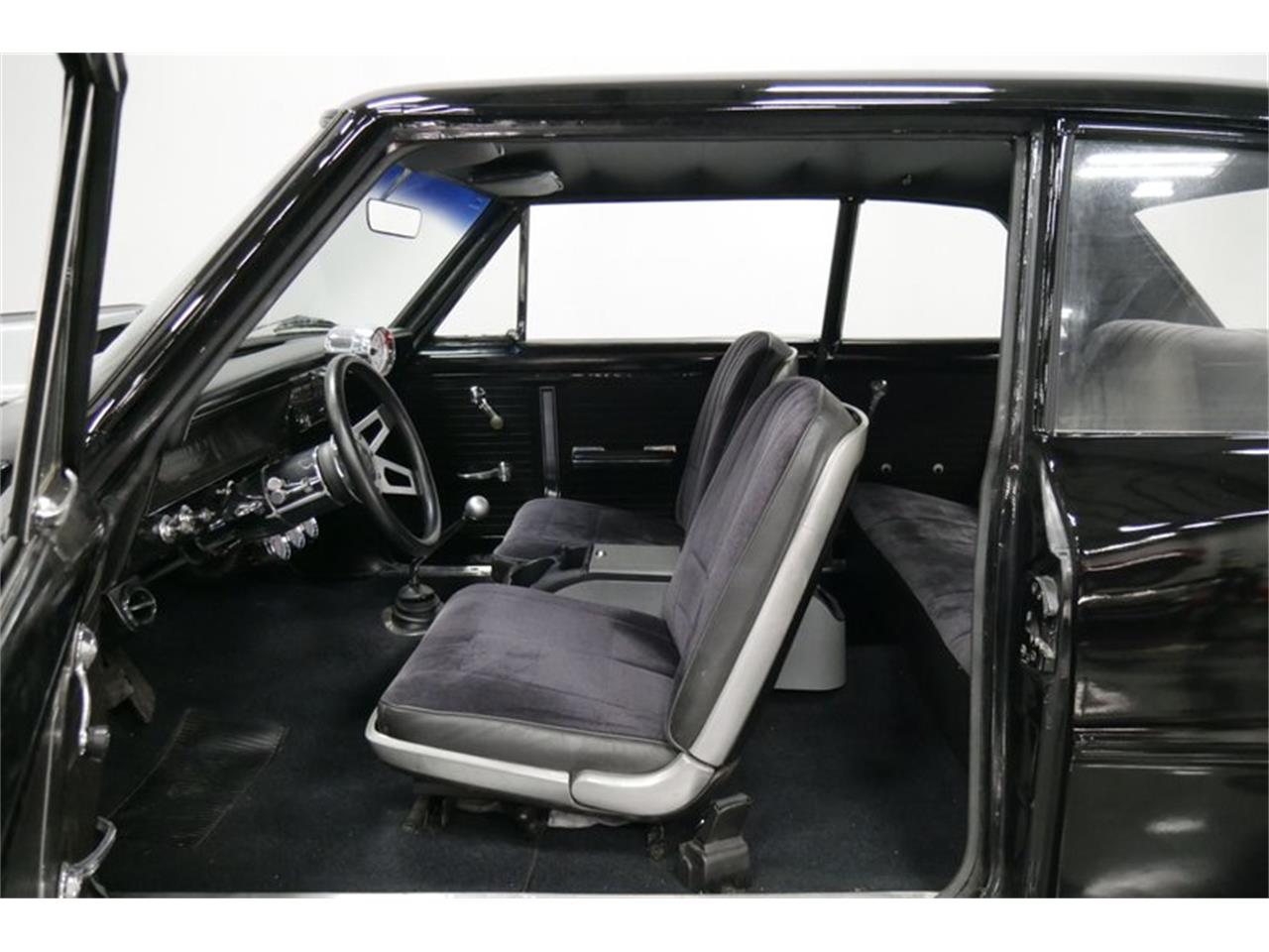 1966 chevrolet nova