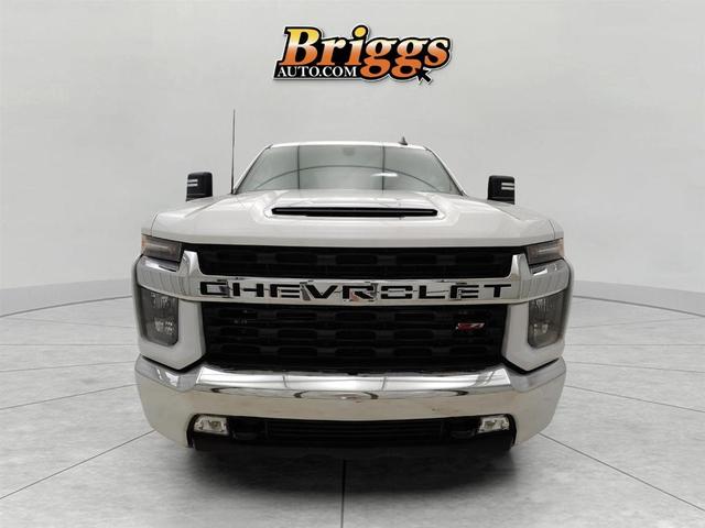 2023 chevrolet silverado 2500 lt