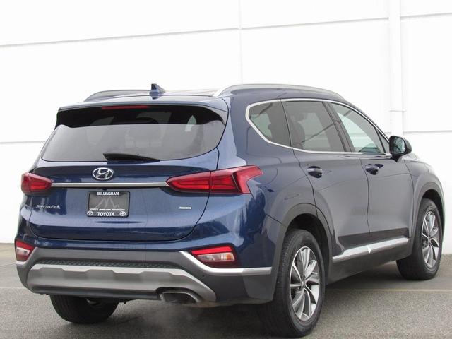 2020 hyundai santa fe sel 2.4