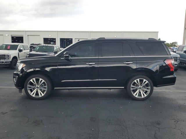 2021 ford expedition limited