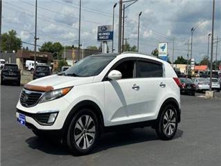 2012 Kia Sportage (China) ex