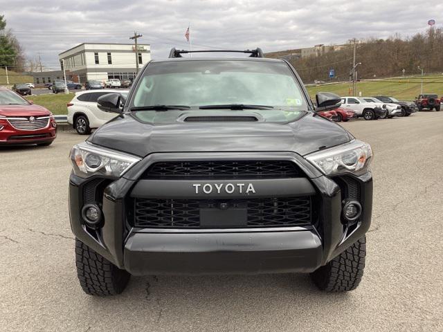 2023 toyota 4runner trd pro