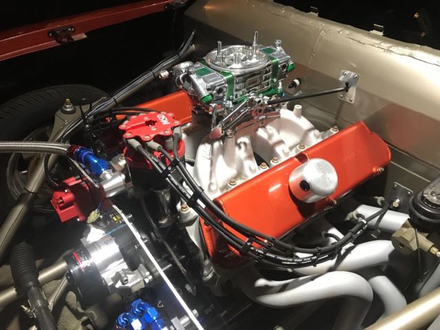1977 mustang ii drag/street outlaw