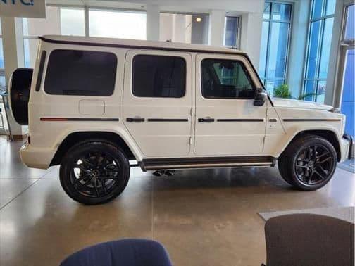 2022 mercedes-benz amg g 63 4matic in loveland, colorado