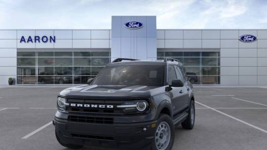 2024 Ford Bronco Sport